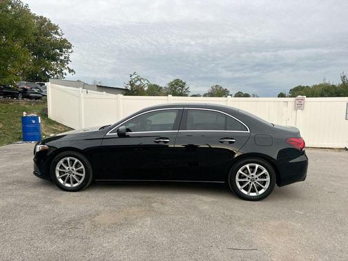 2019 Mercedes-Benz A-Class 4MATIC