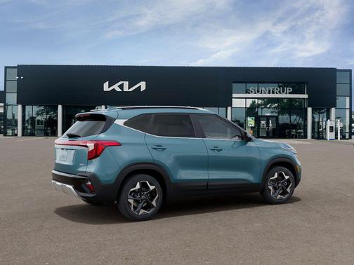 2026 Kia Seltos EX