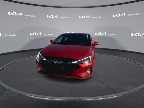2020 Hyundai ELANTRA Sport