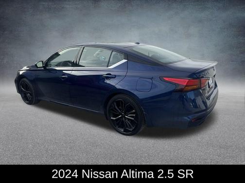 2024 Nissan Altima SR FWD
