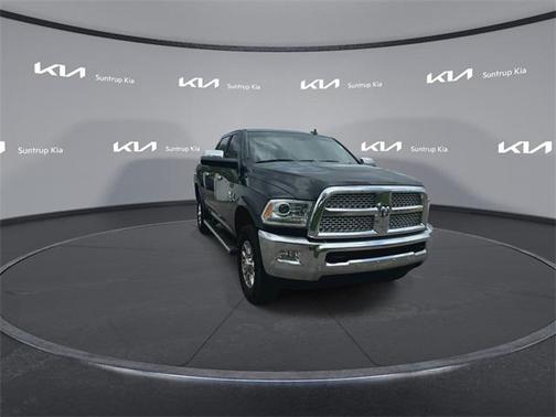 2016 RAM 2500 Laramie