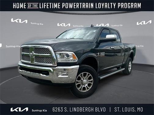 2016 RAM 2500 Laramie