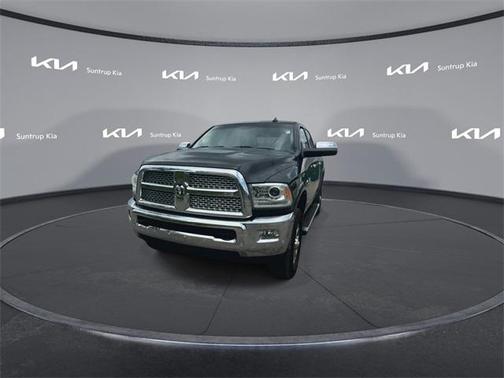 2016 RAM 2500 Laramie