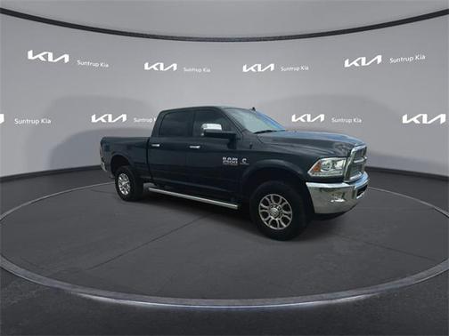 2016 RAM 2500 Laramie