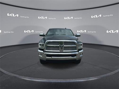 2016 RAM 2500 Laramie