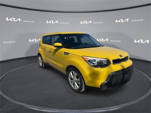 2015 Kia Soul +