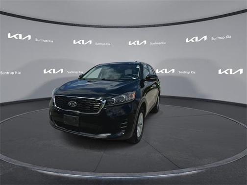 2019 Kia Sorento L