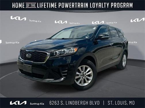 2019 Kia Sorento L