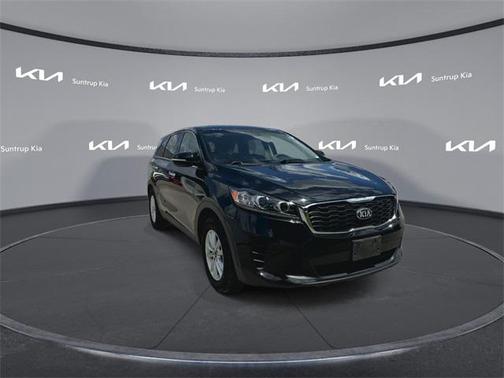 2019 Kia Sorento L