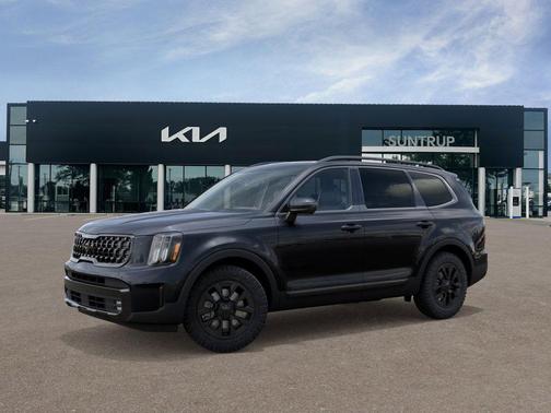 2025 Kia Telluride SX Prestige X-Pro