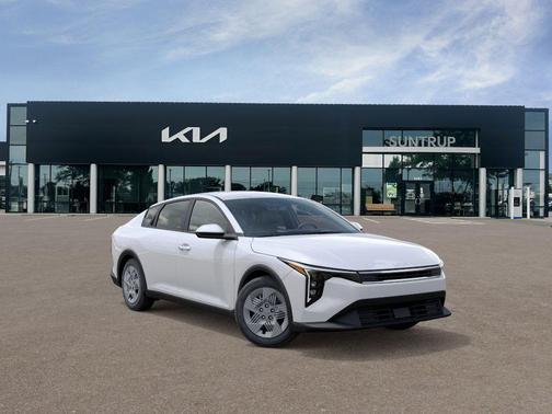 2025 Kia K4 LX