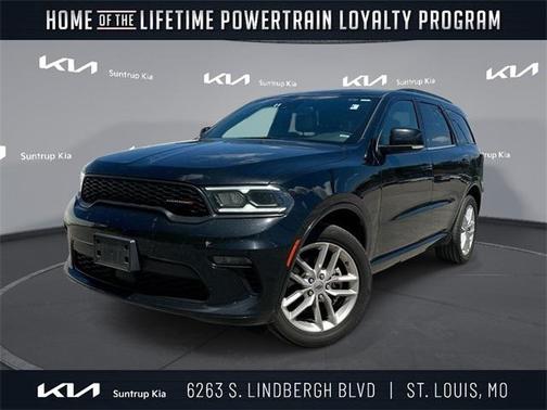 2023 Dodge Durango GT Plus