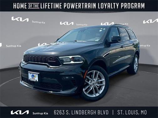 2023 Dodge Durango GT Plus