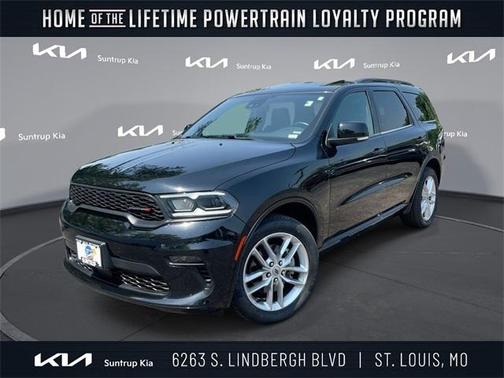 2023 Dodge Durango GT Plus