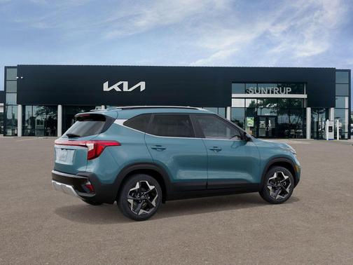 2026 Kia Seltos EX