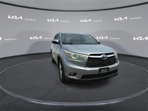 2015 Toyota Highlander Hybrid Limited