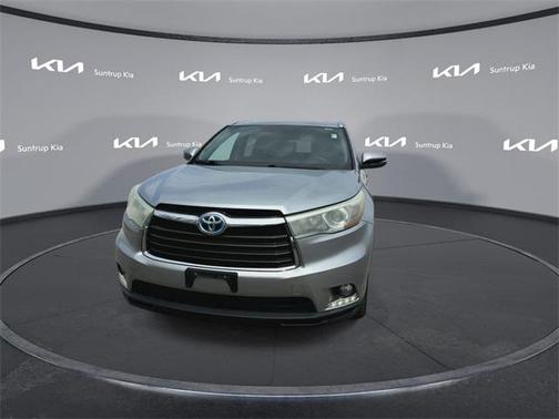 2015 Toyota Highlander Hybrid Limited