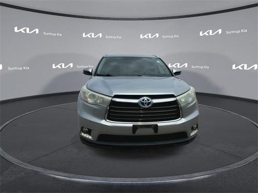 2015 Toyota Highlander Hybrid Limited
