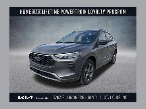2024 Ford Escape ST-Line