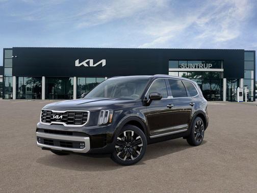 2025 Kia Telluride SX