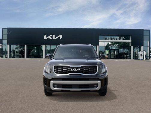 2025 Kia Telluride SX