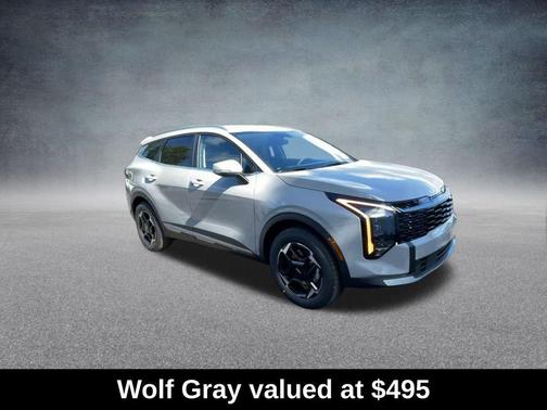 2026 Kia Sportage Hybrid EX