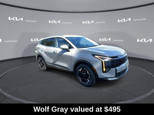 2026 Kia Sportage Hybrid EX