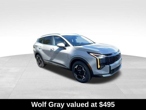 2026 Kia Sportage Hybrid EX