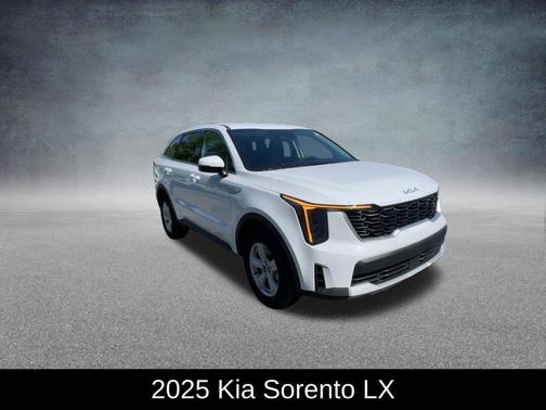 2025 Kia Sorento LX