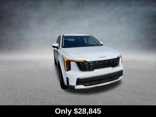 2025 Kia Sorento LX