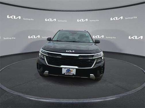 2024 Kia Seltos SX Turbo