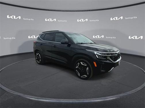 2024 Kia Seltos SX Turbo