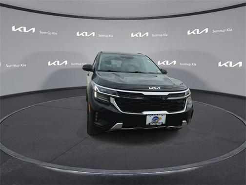 2024 Kia Seltos SX Turbo