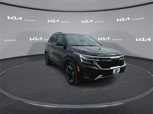 2024 Kia Seltos SX Turbo