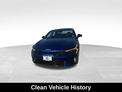 2025 Kia K5 GT