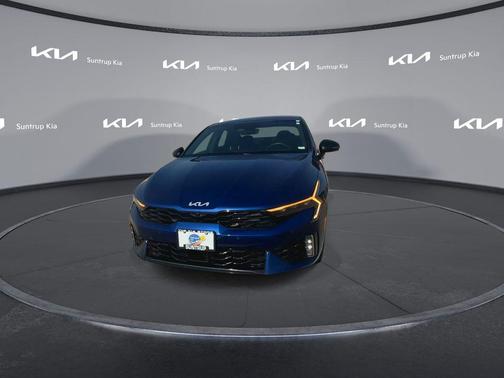 2025 Kia K5 GT