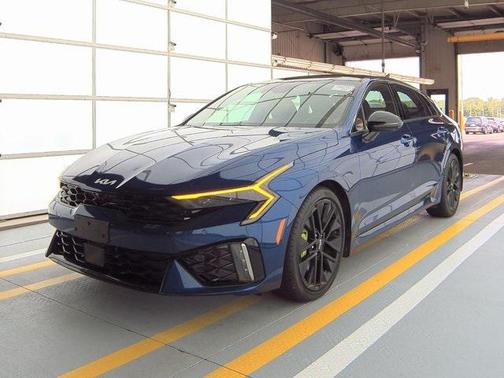 2025 Kia K5 GT