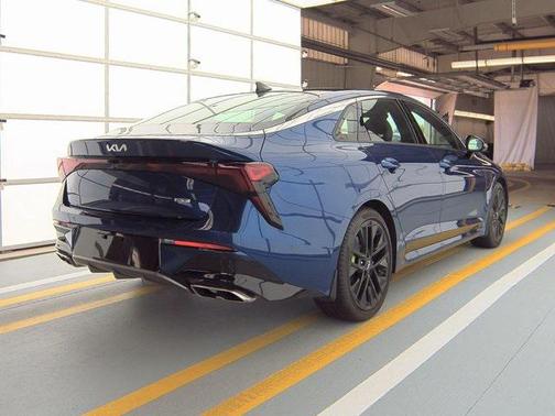 2025 Kia K5 GT