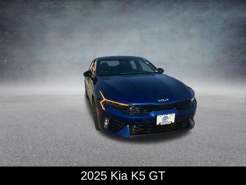 2025 Kia K5 GT