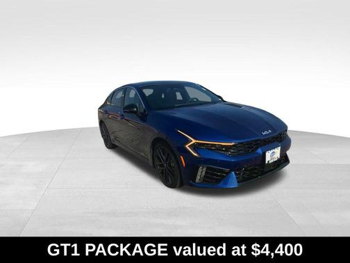 2025 Kia K5 GT