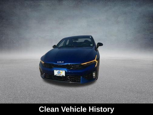 2025 Kia K5 GT