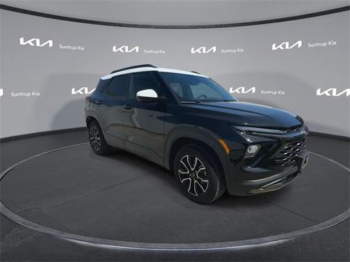 2025 Chevrolet Trailblazer ACTIV