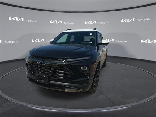 2025 Chevrolet Trailblazer ACTIV