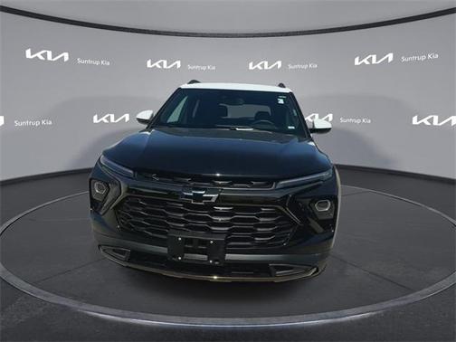 2025 Chevrolet Trailblazer ACTIV