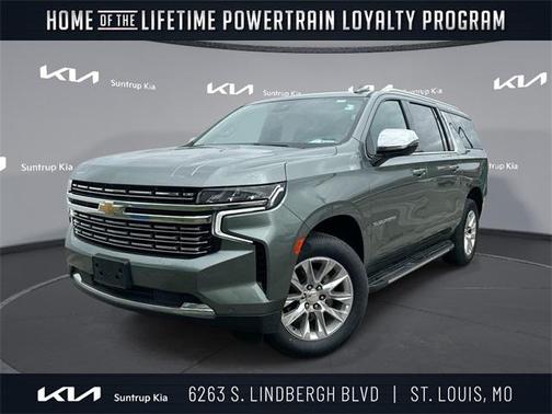 2023 Chevrolet Suburban Premier