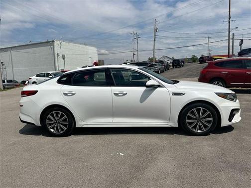 2019 Kia Optima EX