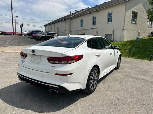 2019 Kia Optima EX
