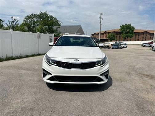2019 Kia Optima EX