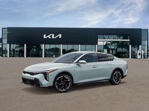 2025 Kia K4 GT-Line