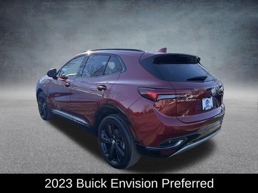 2023 Buick Envision Preferred FWD